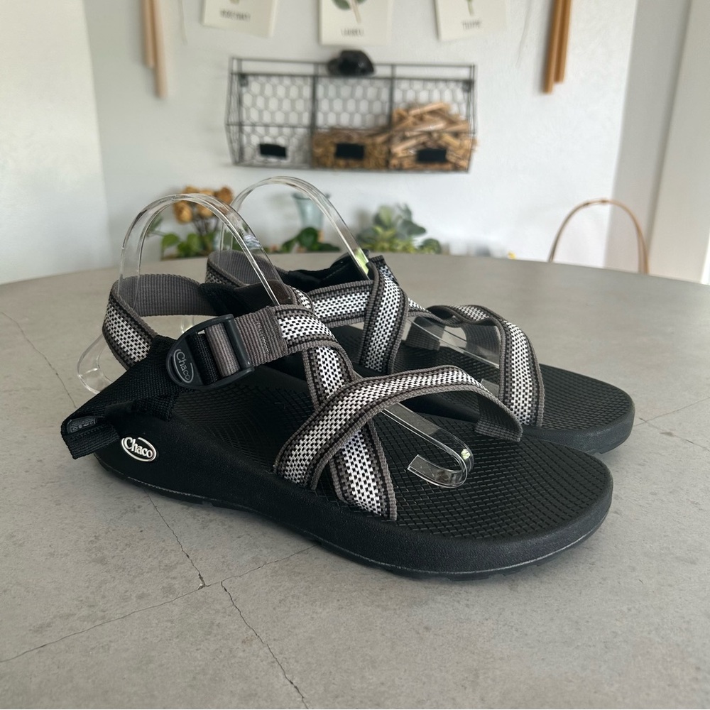 Chaco Z/1 Classic Sandals in Split Color Hiking Athletic Beach Vacation 10